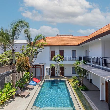 The Baliem Hotel Jimbaran Zewnętrze zdjęcie