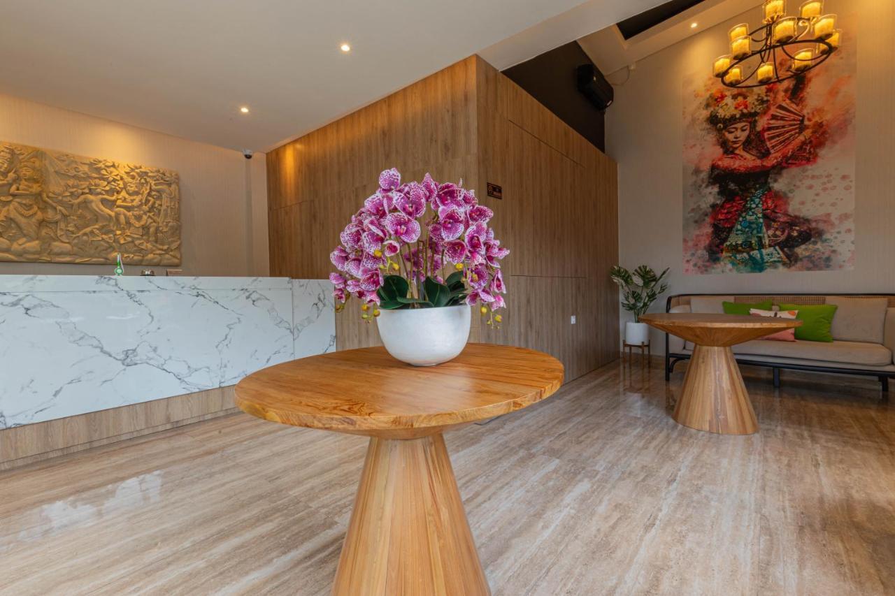 The Baliem Hotel Jimbaran Zewnętrze zdjęcie