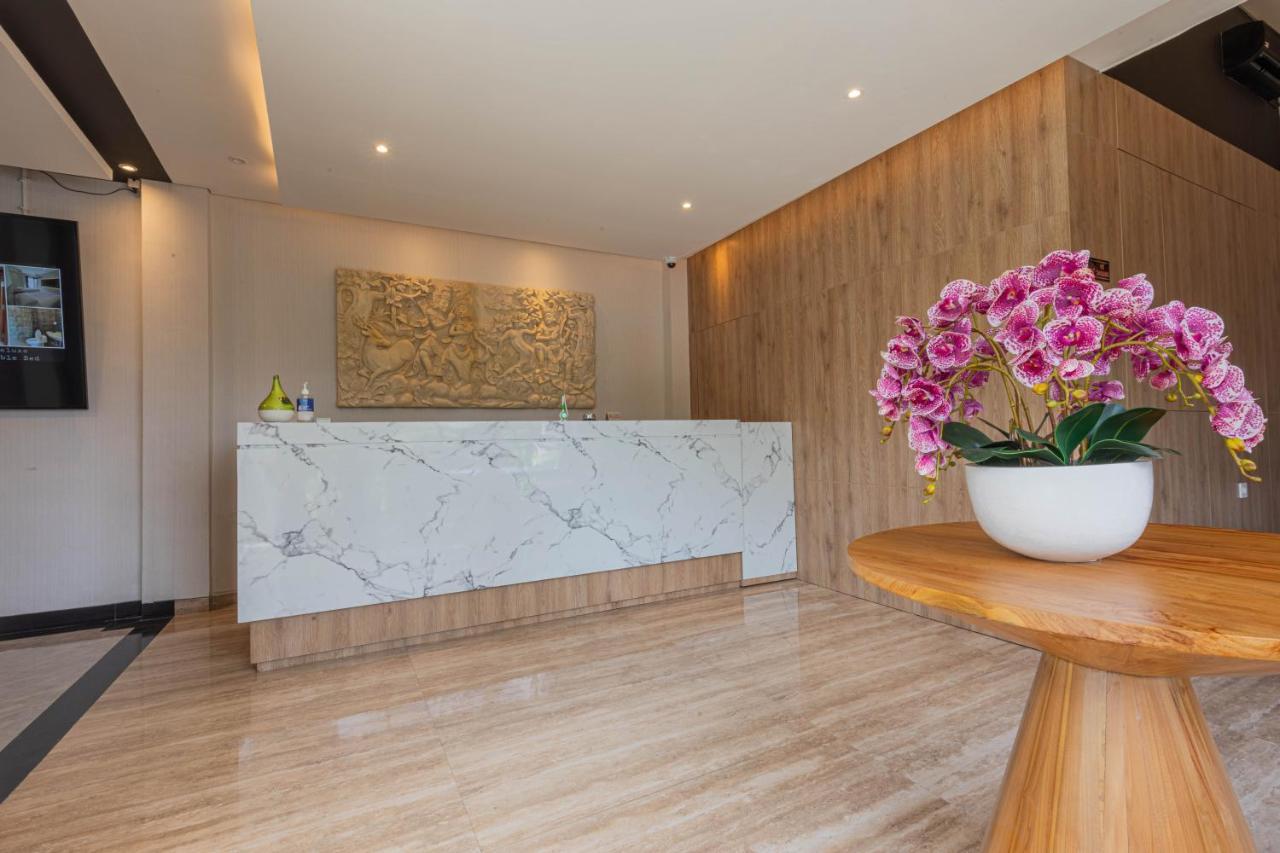 The Baliem Hotel Jimbaran Zewnętrze zdjęcie