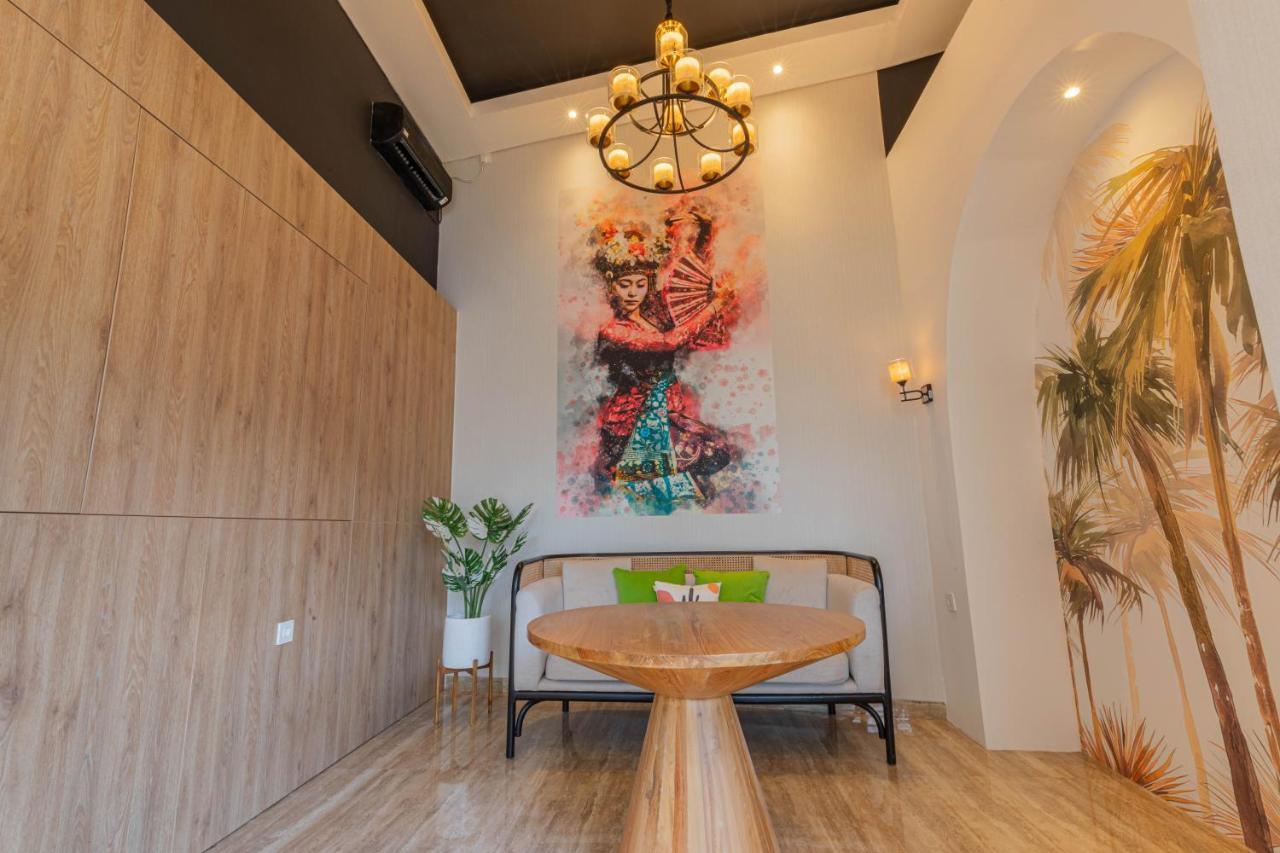 The Baliem Hotel Jimbaran Zewnętrze zdjęcie