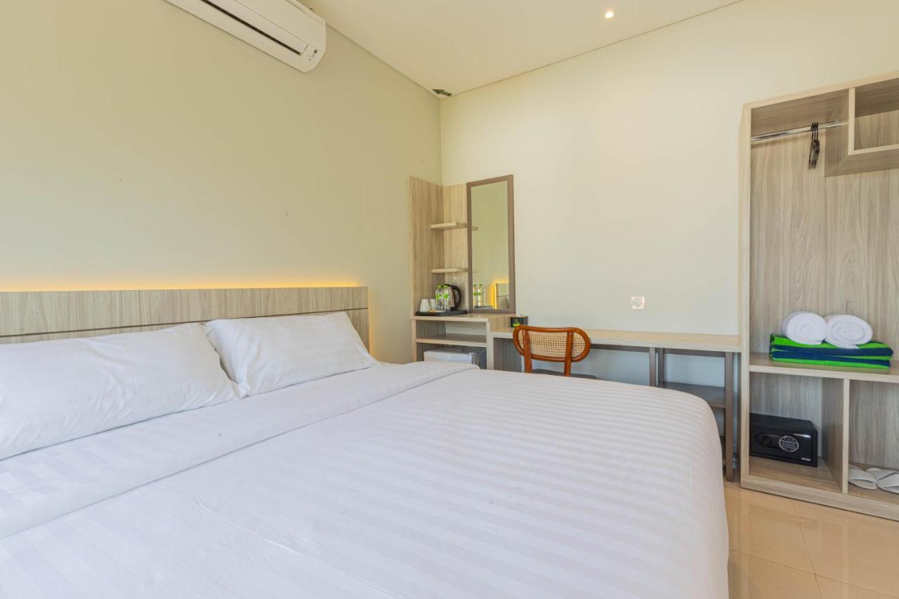 The Baliem Hotel Jimbaran Zewnętrze zdjęcie