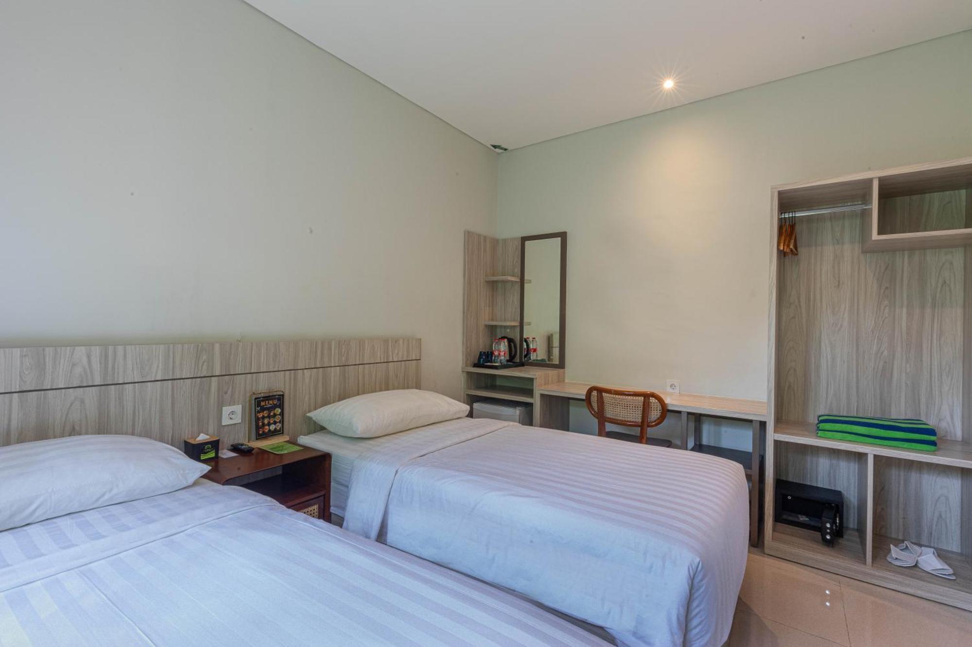 The Baliem Hotel Jimbaran Zewnętrze zdjęcie