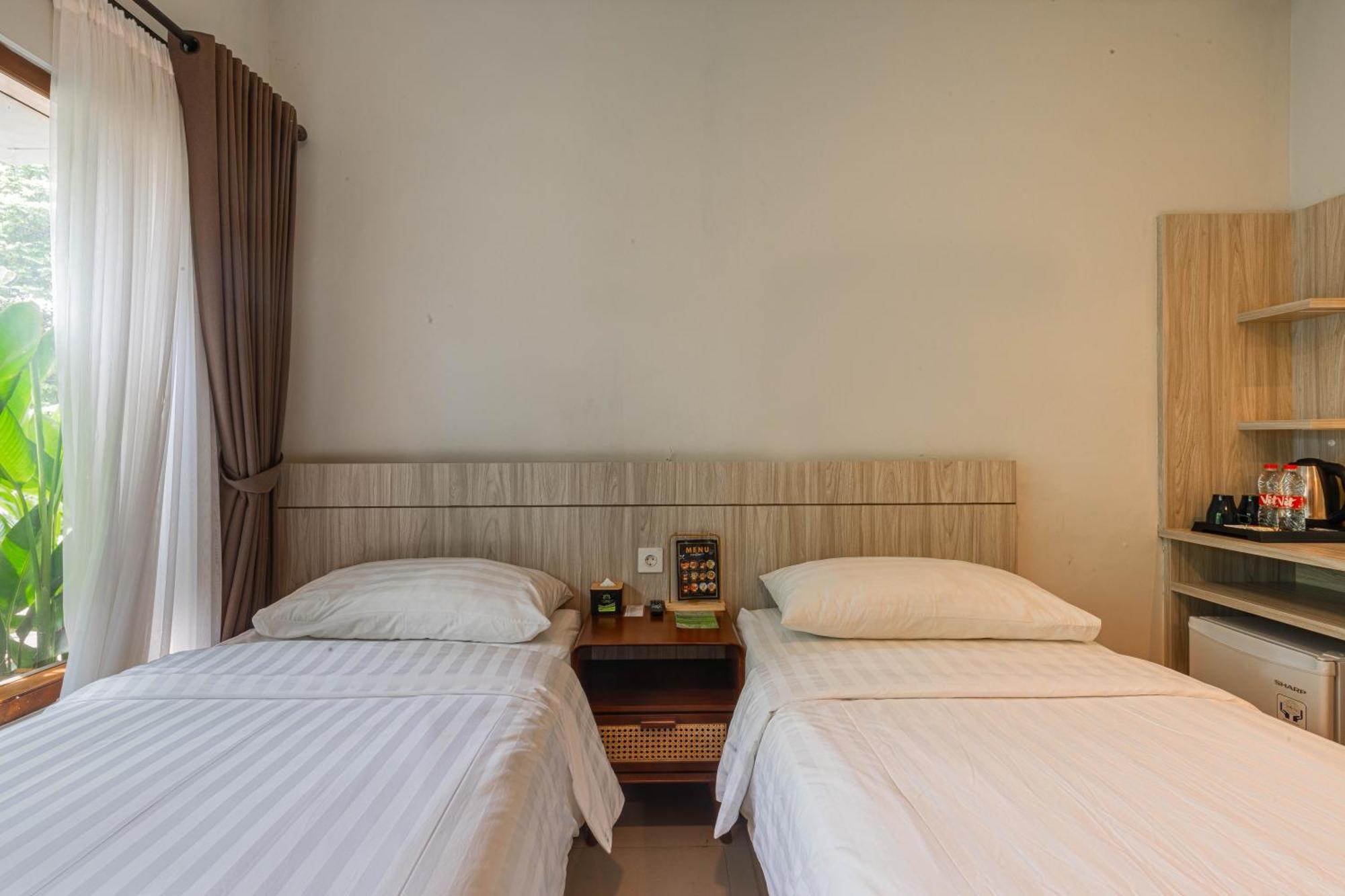 The Baliem Hotel Jimbaran Zewnętrze zdjęcie