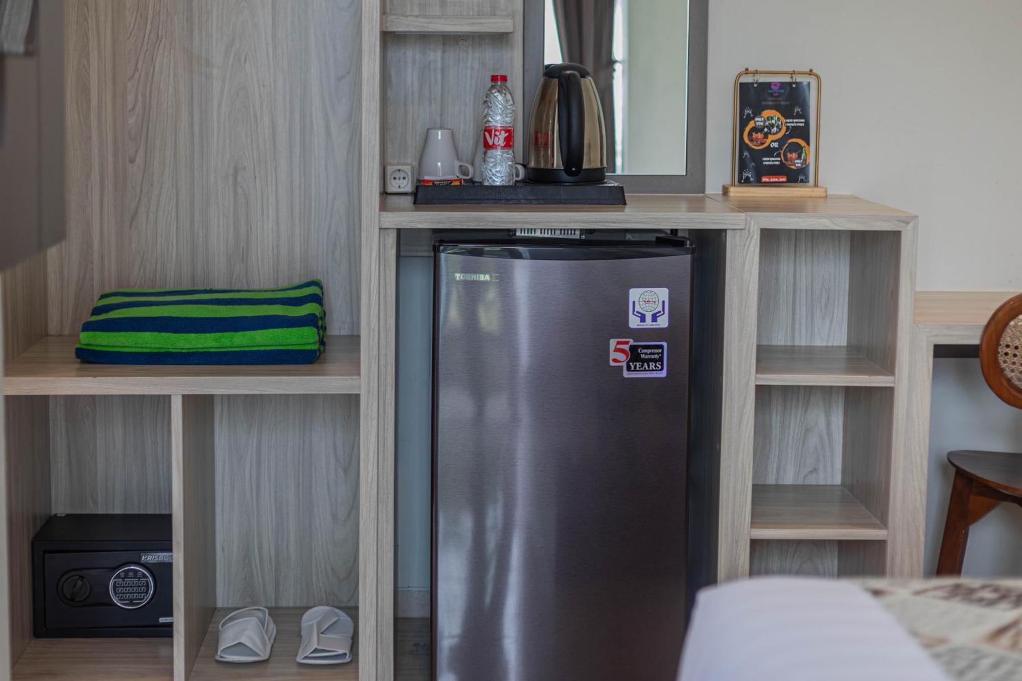 The Baliem Hotel Jimbaran Zewnętrze zdjęcie