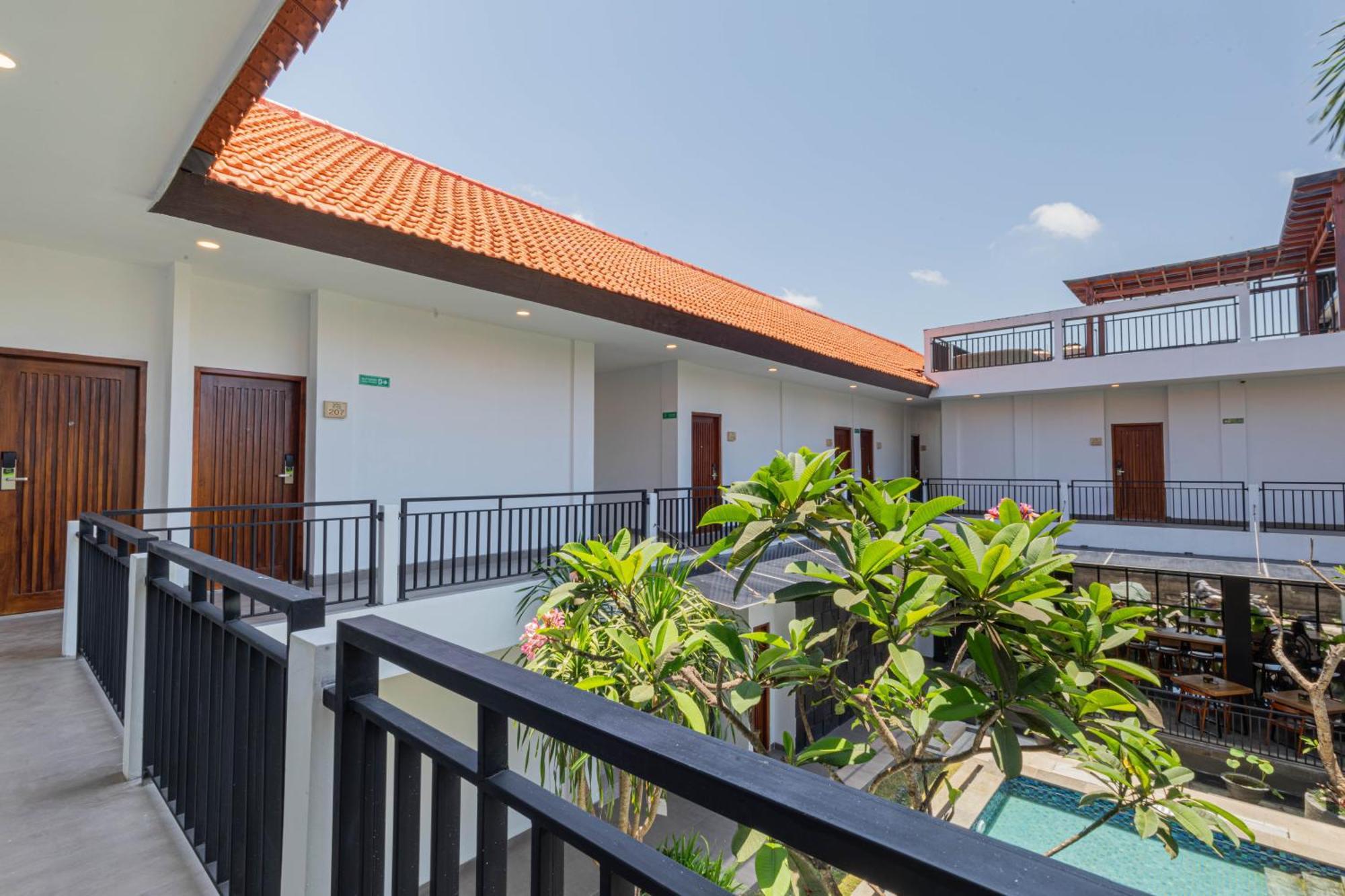 The Baliem Hotel Jimbaran Zewnętrze zdjęcie