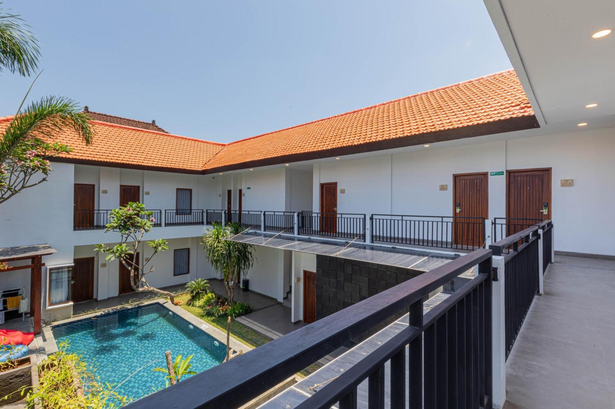 The Baliem Hotel Jimbaran Zewnętrze zdjęcie