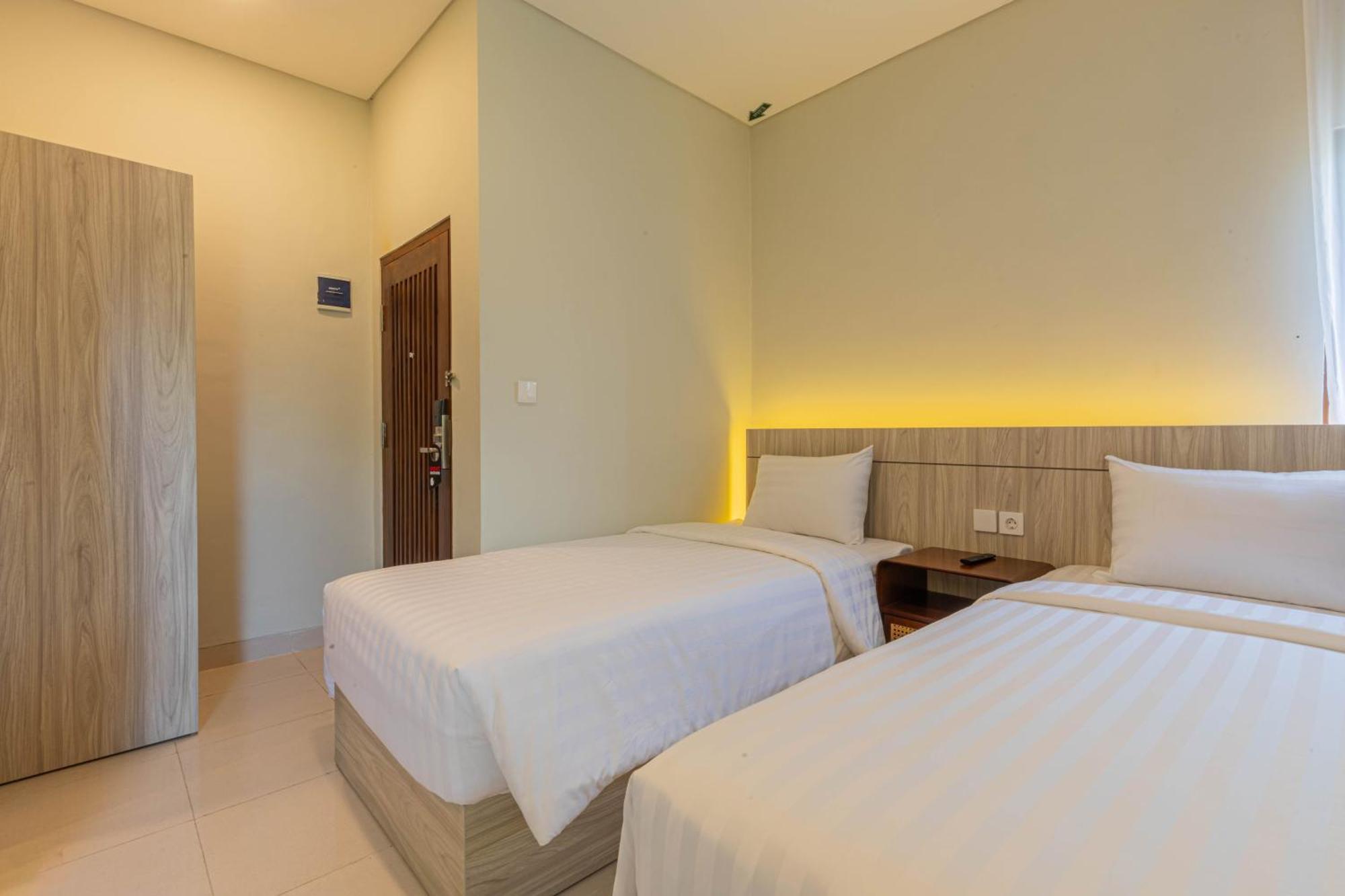 The Baliem Hotel Jimbaran Zewnętrze zdjęcie