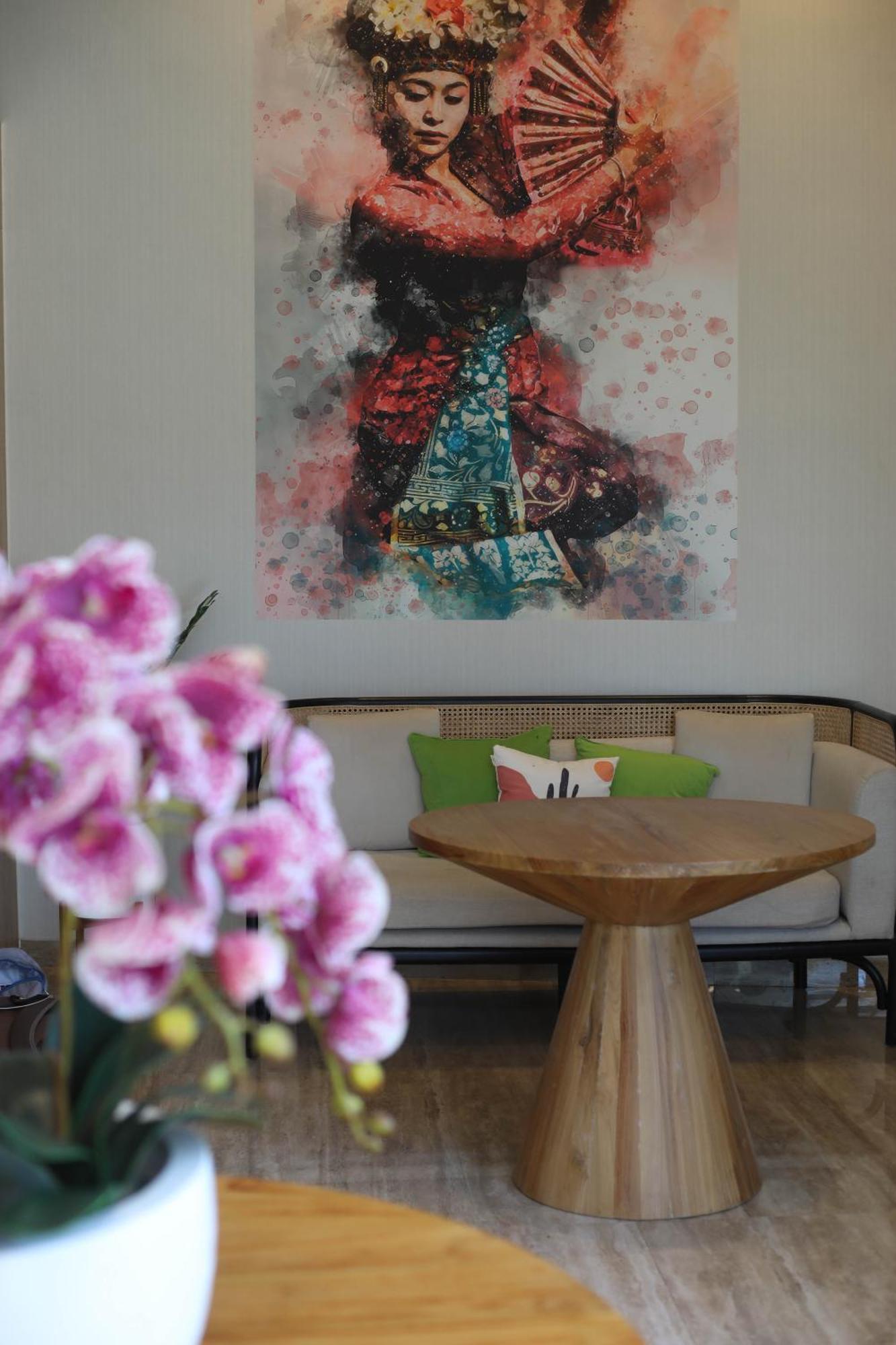 The Baliem Hotel Jimbaran Zewnętrze zdjęcie