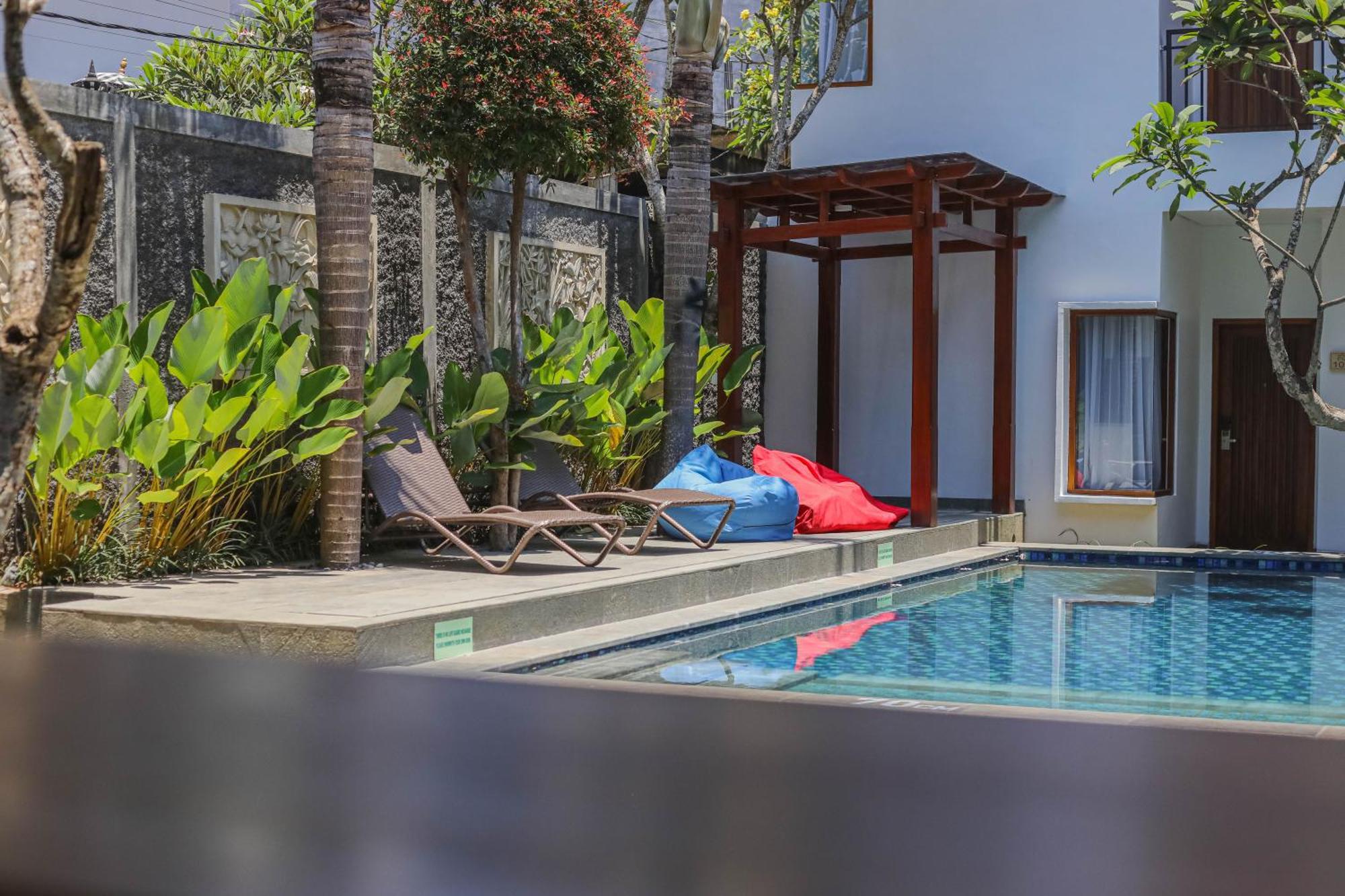 The Baliem Hotel Jimbaran Zewnętrze zdjęcie