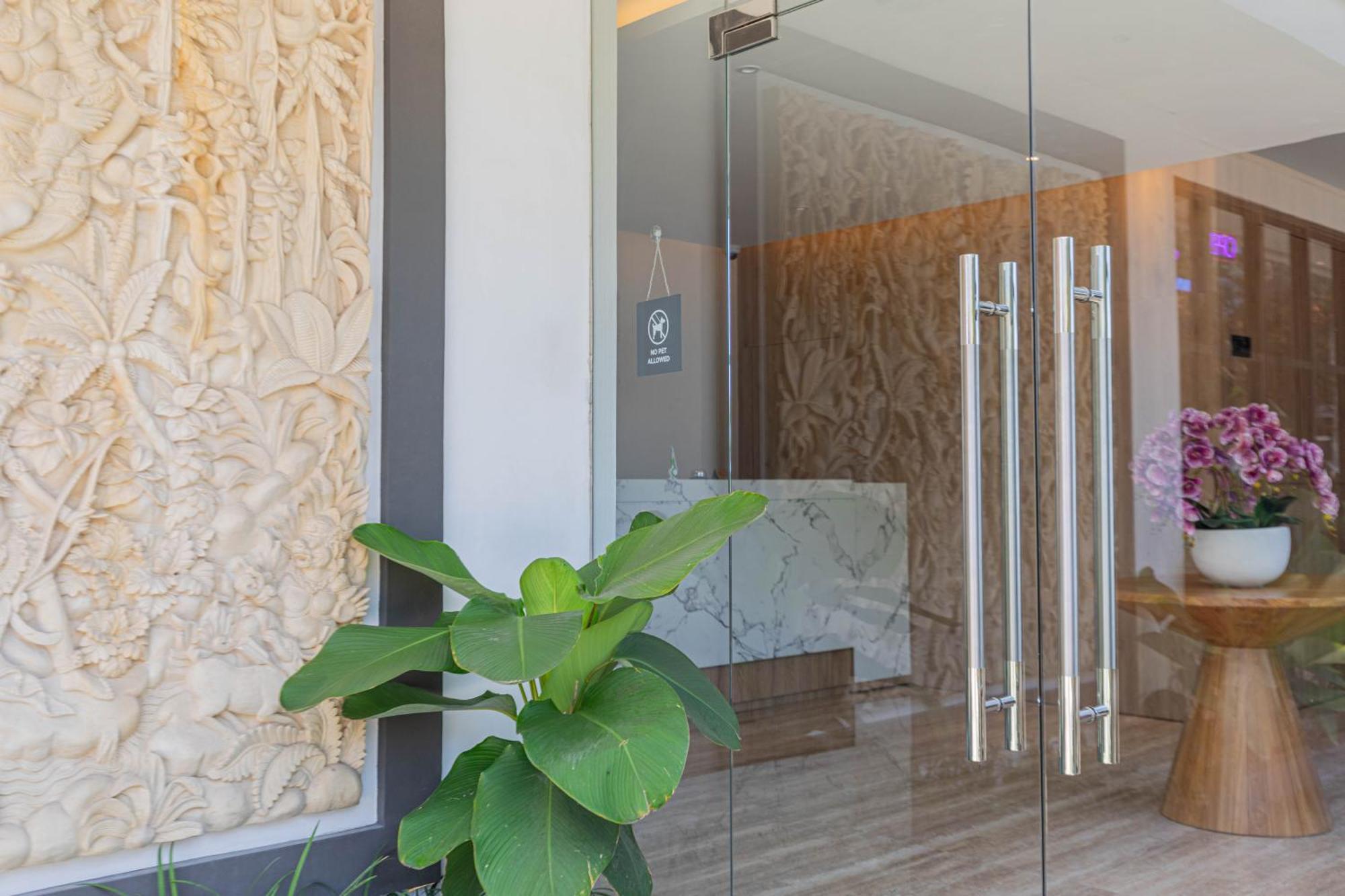 The Baliem Hotel Jimbaran Zewnętrze zdjęcie