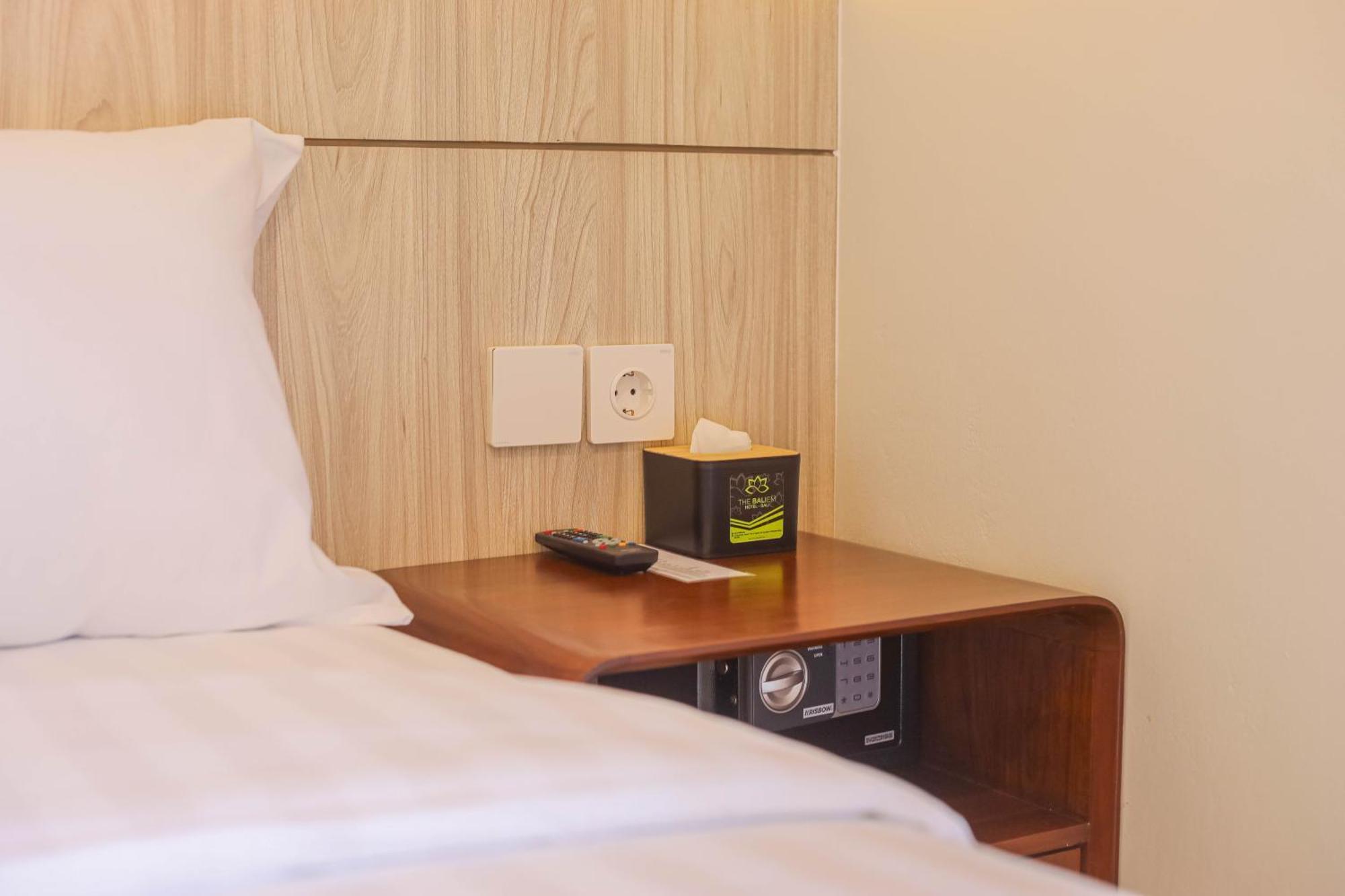 The Baliem Hotel Jimbaran Zewnętrze zdjęcie