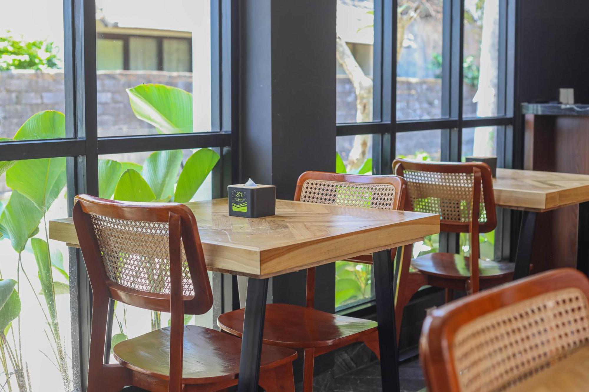 The Baliem Hotel Jimbaran Zewnętrze zdjęcie