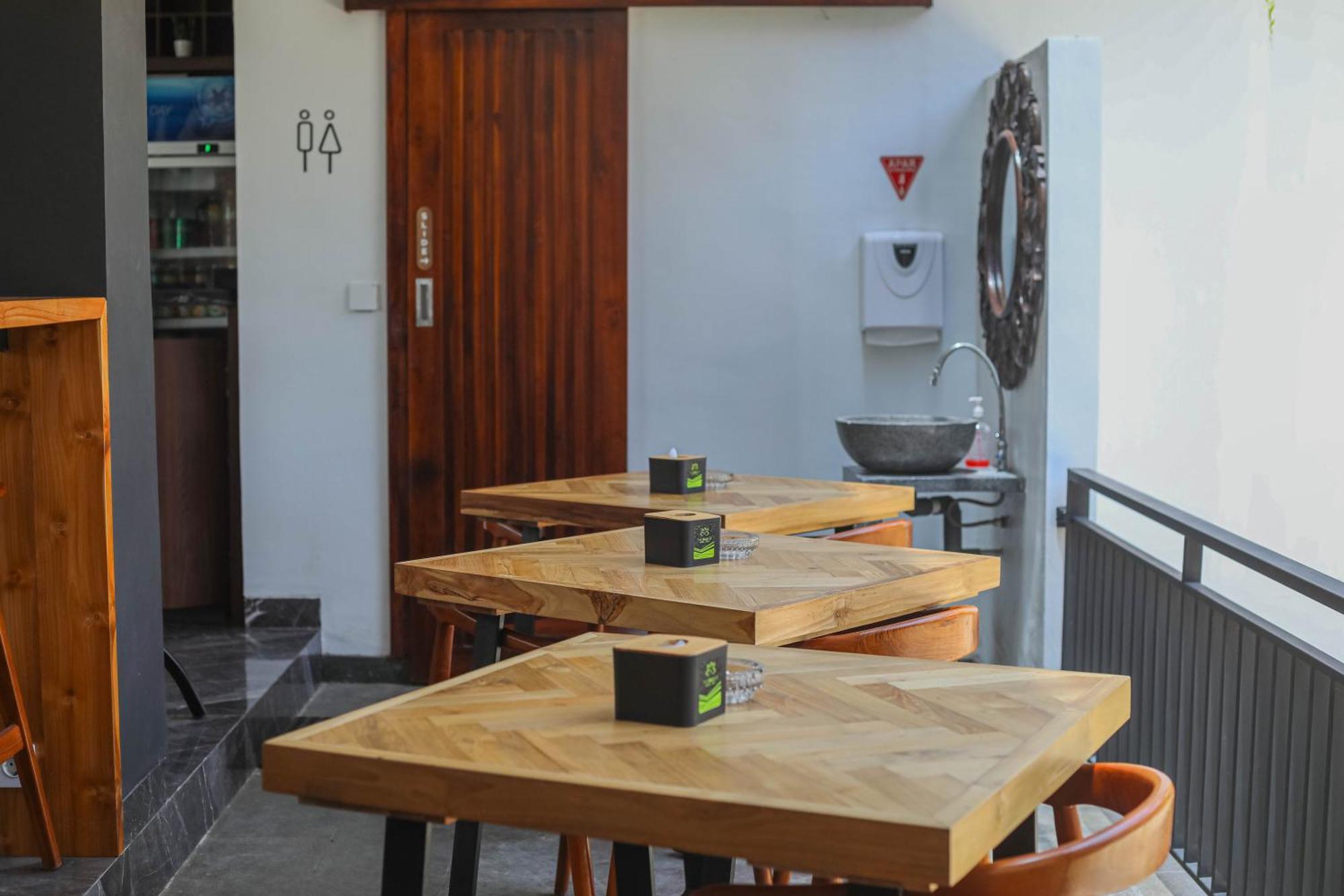 The Baliem Hotel Jimbaran Zewnętrze zdjęcie