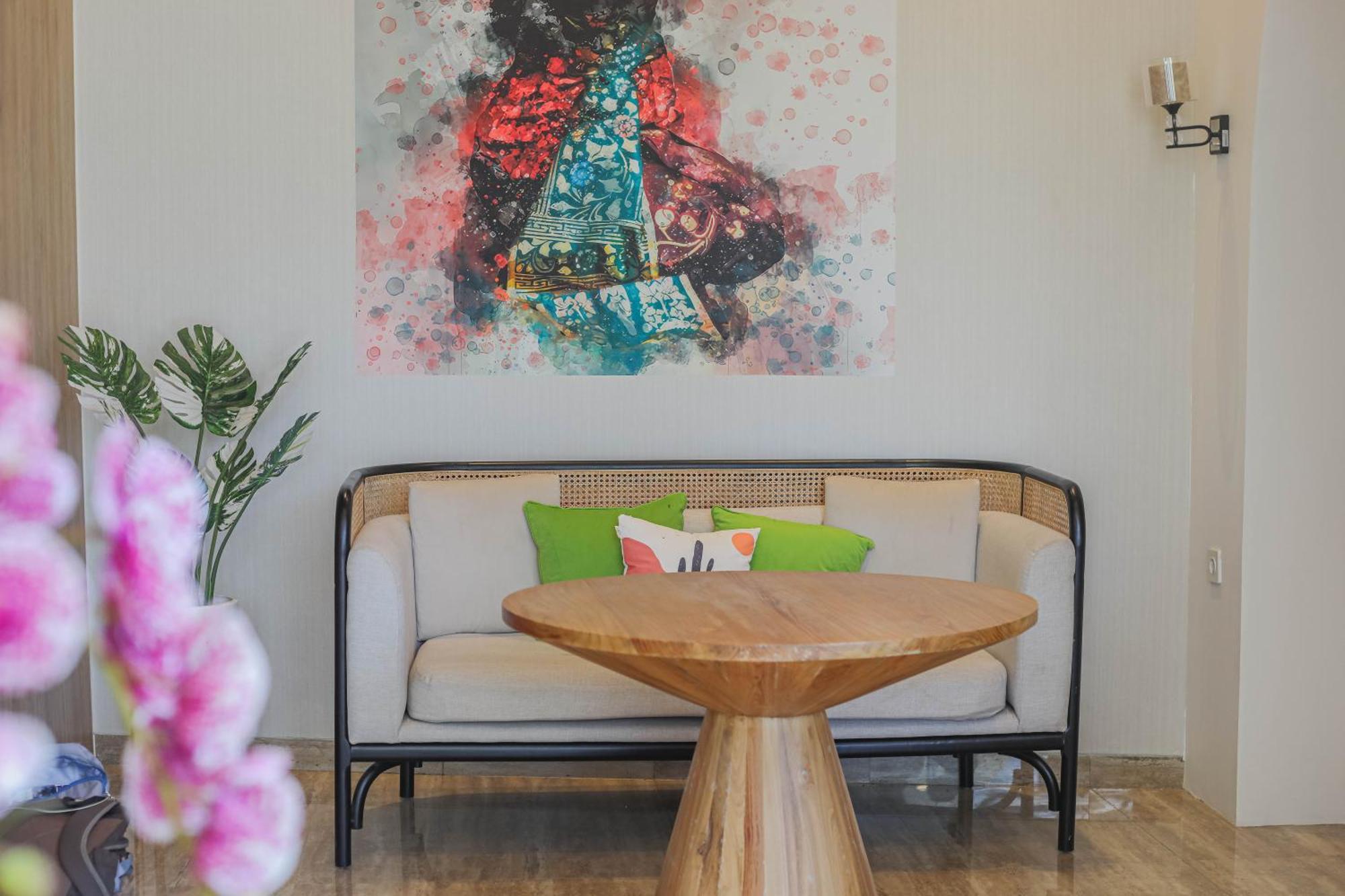 The Baliem Hotel Jimbaran Zewnętrze zdjęcie