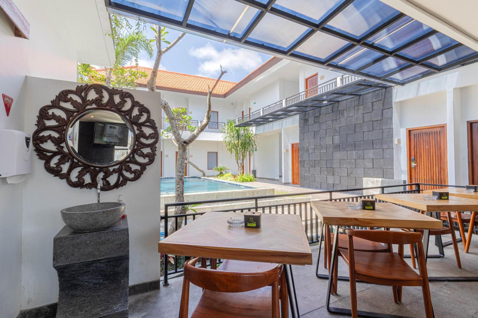 The Baliem Hotel Jimbaran Zewnętrze zdjęcie