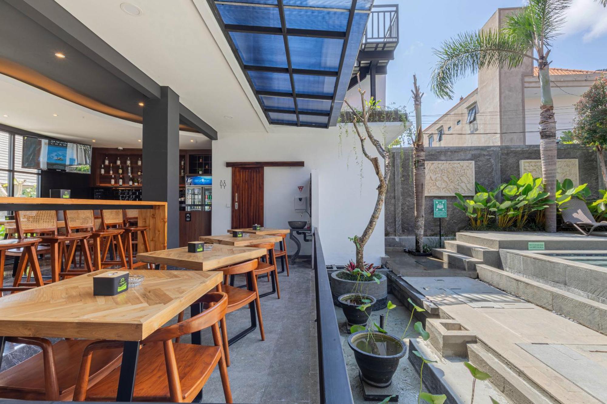 The Baliem Hotel Jimbaran Zewnętrze zdjęcie