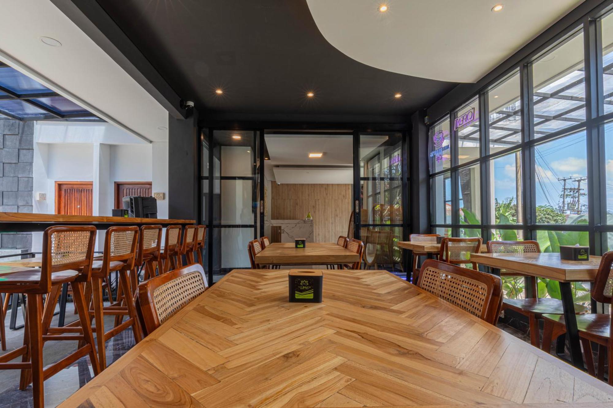 The Baliem Hotel Jimbaran Zewnętrze zdjęcie