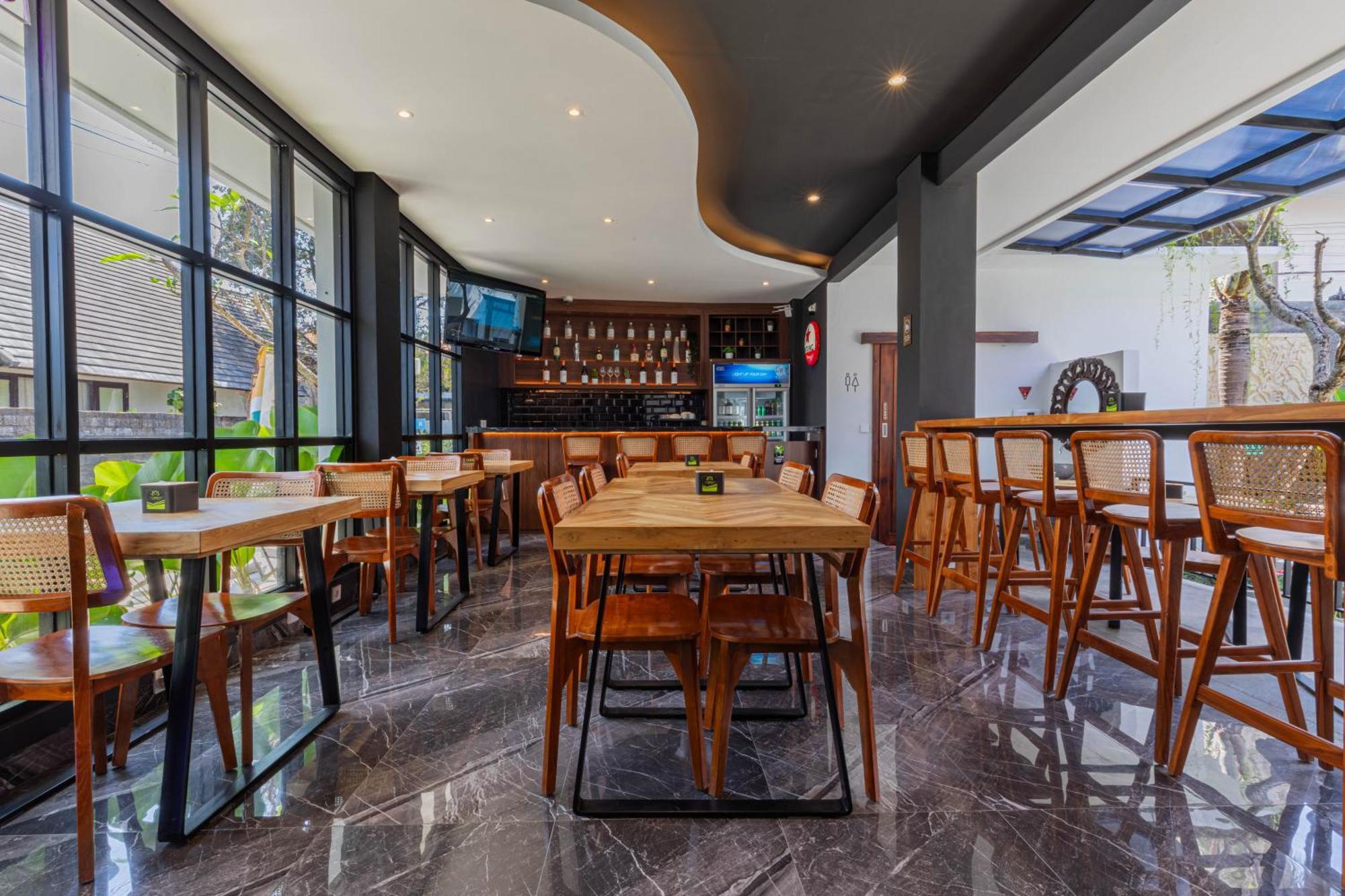 The Baliem Hotel Jimbaran Zewnętrze zdjęcie