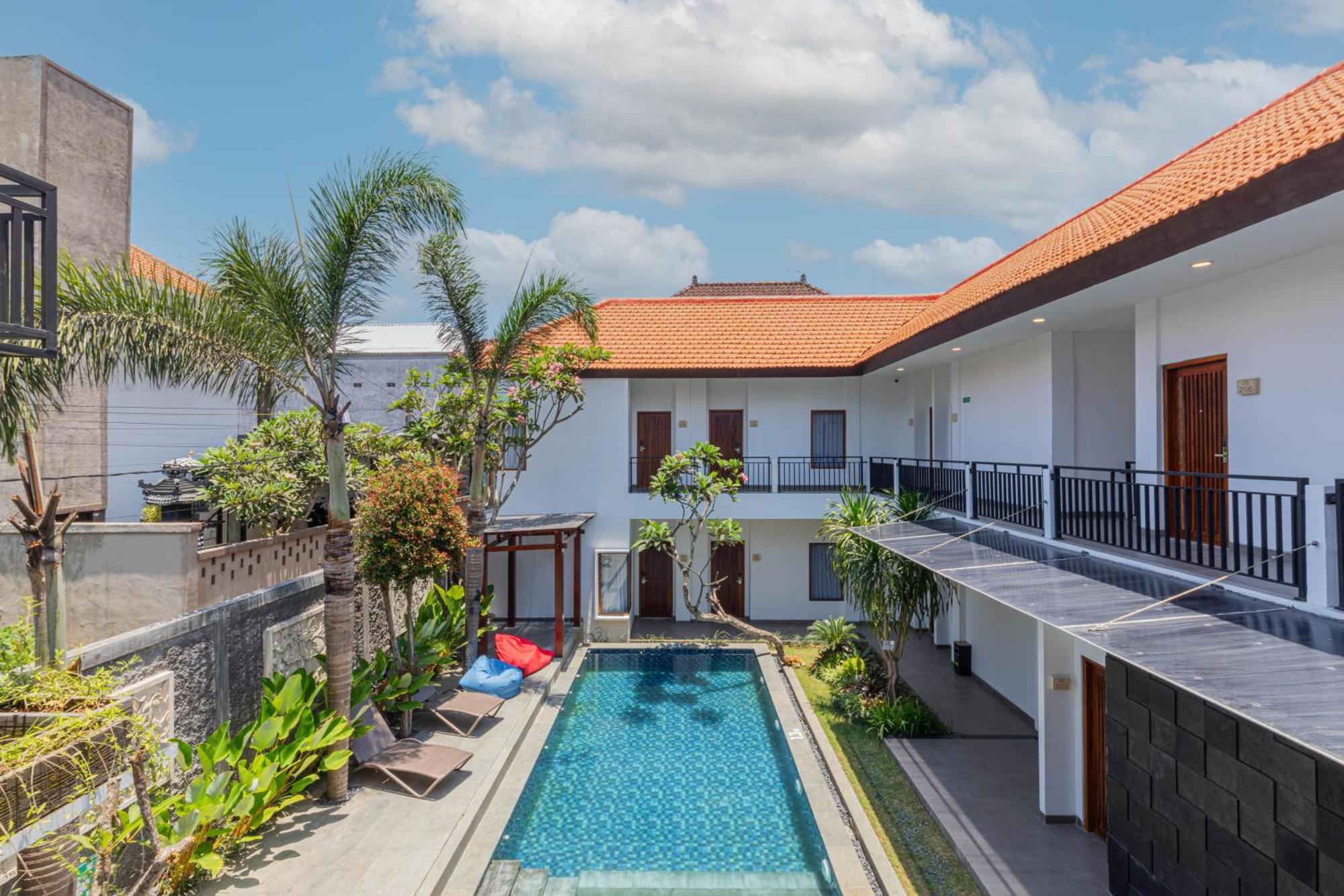 The Baliem Hotel Jimbaran Zewnętrze zdjęcie