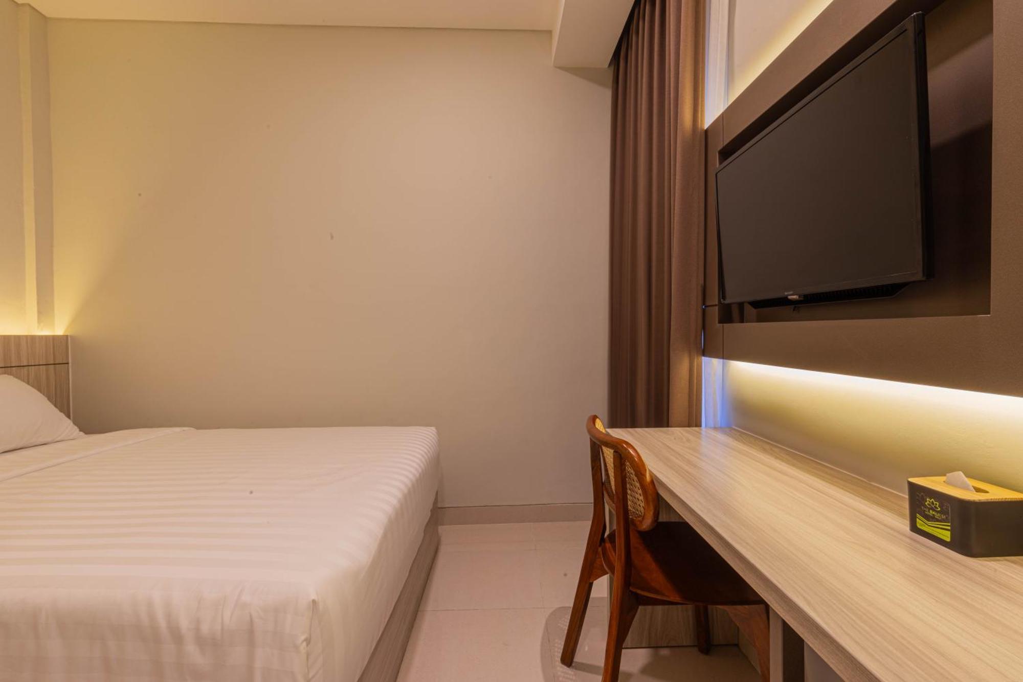 The Baliem Hotel Jimbaran Zewnętrze zdjęcie