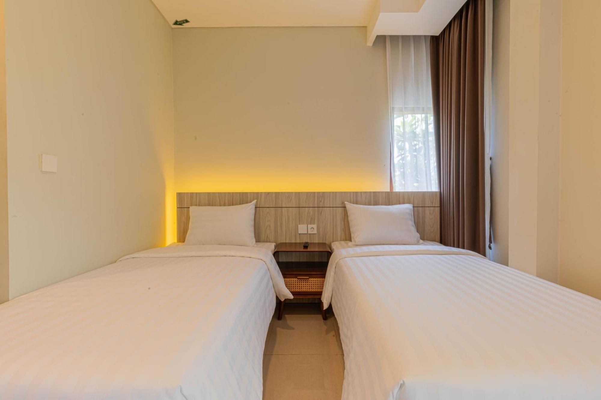 The Baliem Hotel Jimbaran Zewnętrze zdjęcie