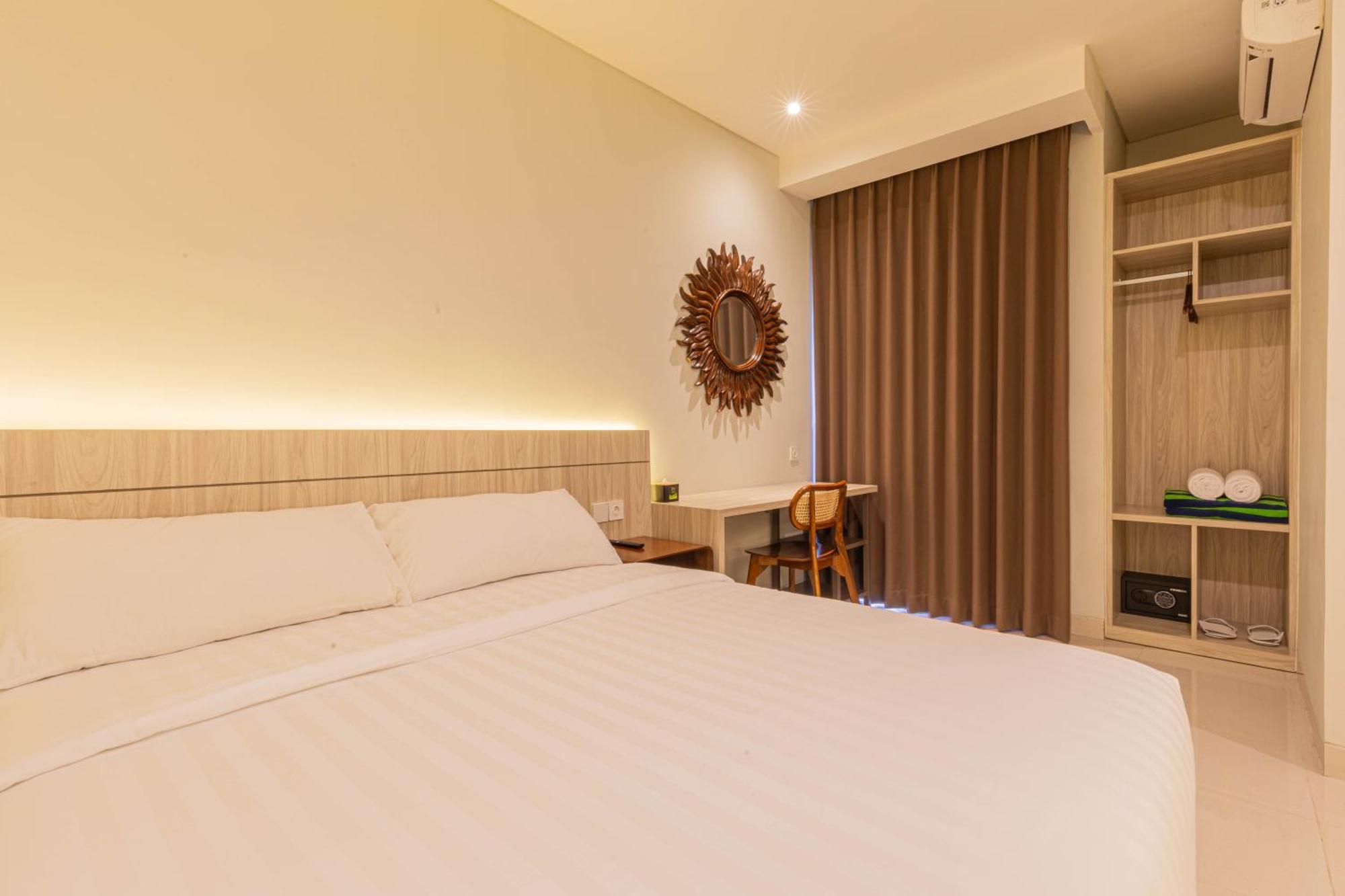 The Baliem Hotel Jimbaran Zewnętrze zdjęcie