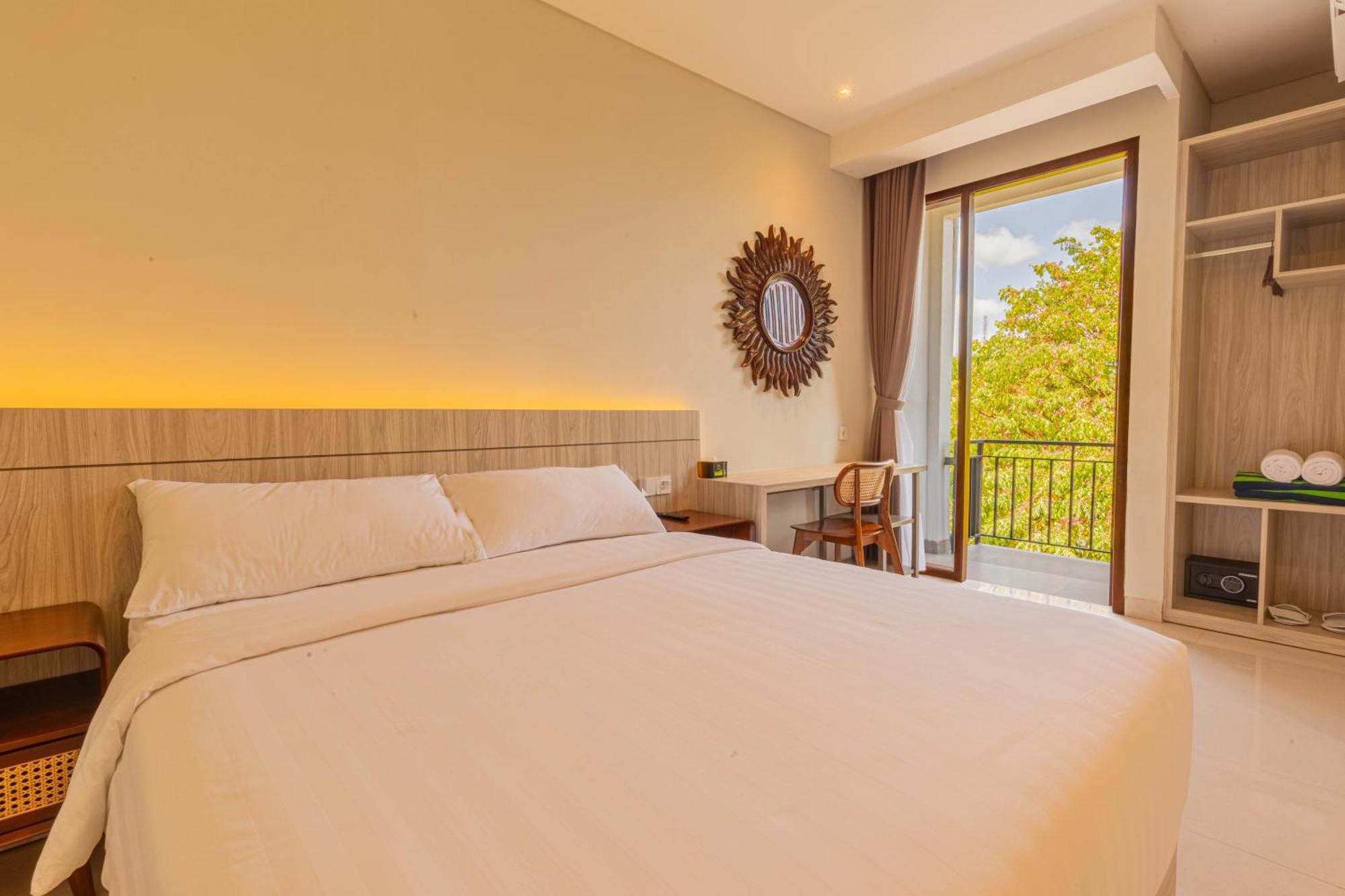The Baliem Hotel Jimbaran Zewnętrze zdjęcie