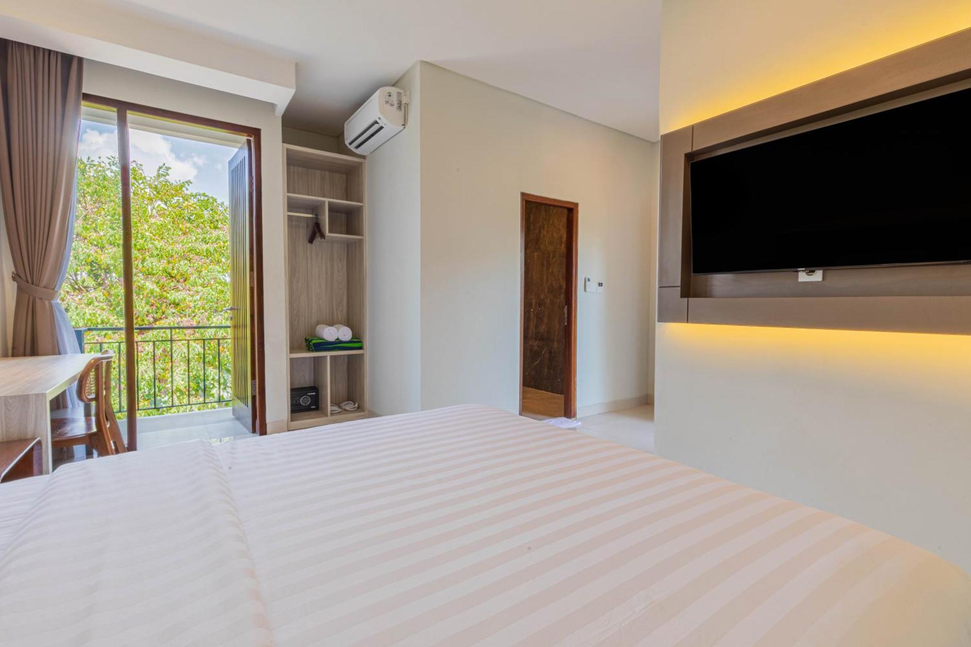 The Baliem Hotel Jimbaran Zewnętrze zdjęcie