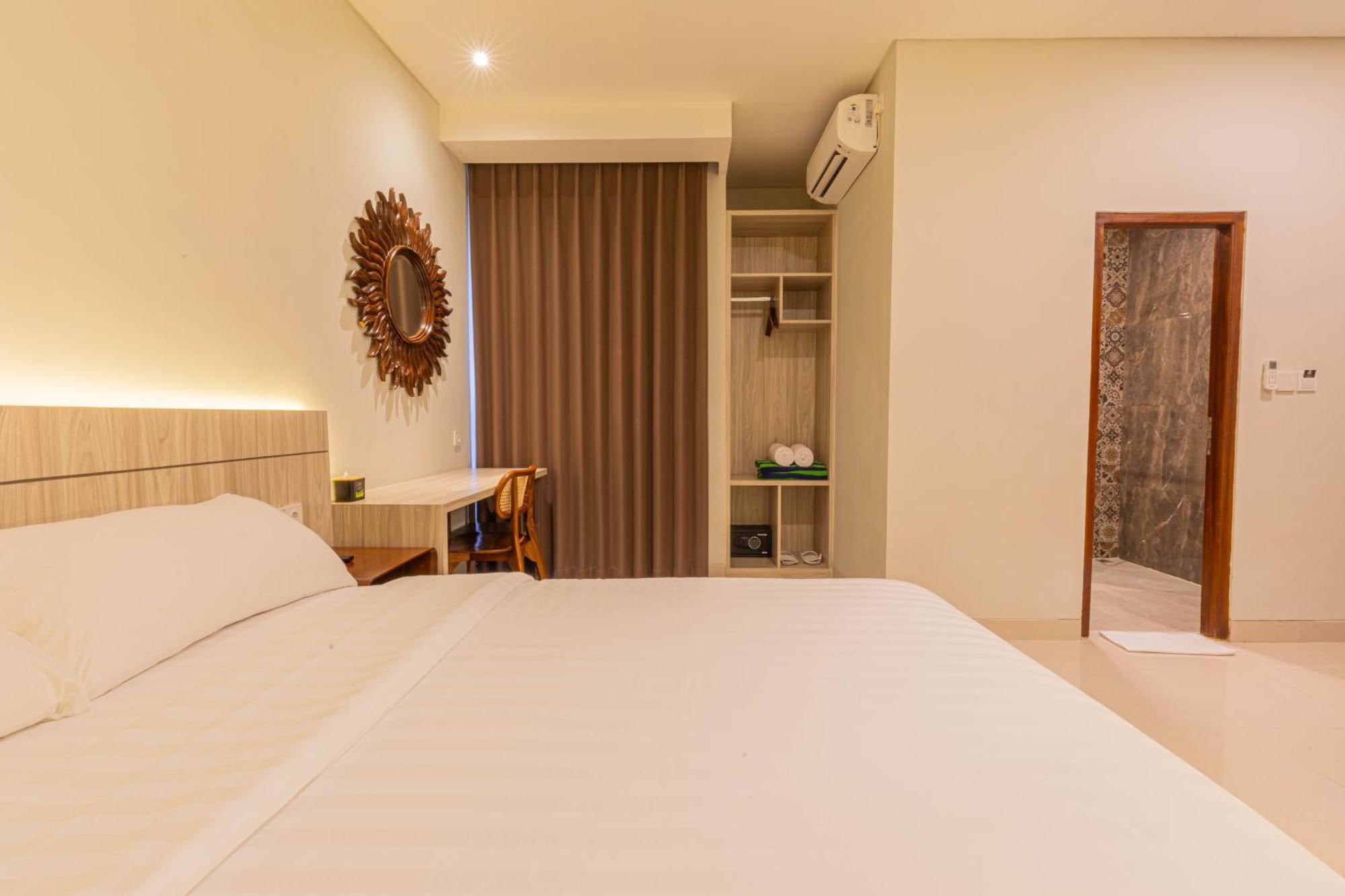 The Baliem Hotel Jimbaran Zewnętrze zdjęcie
