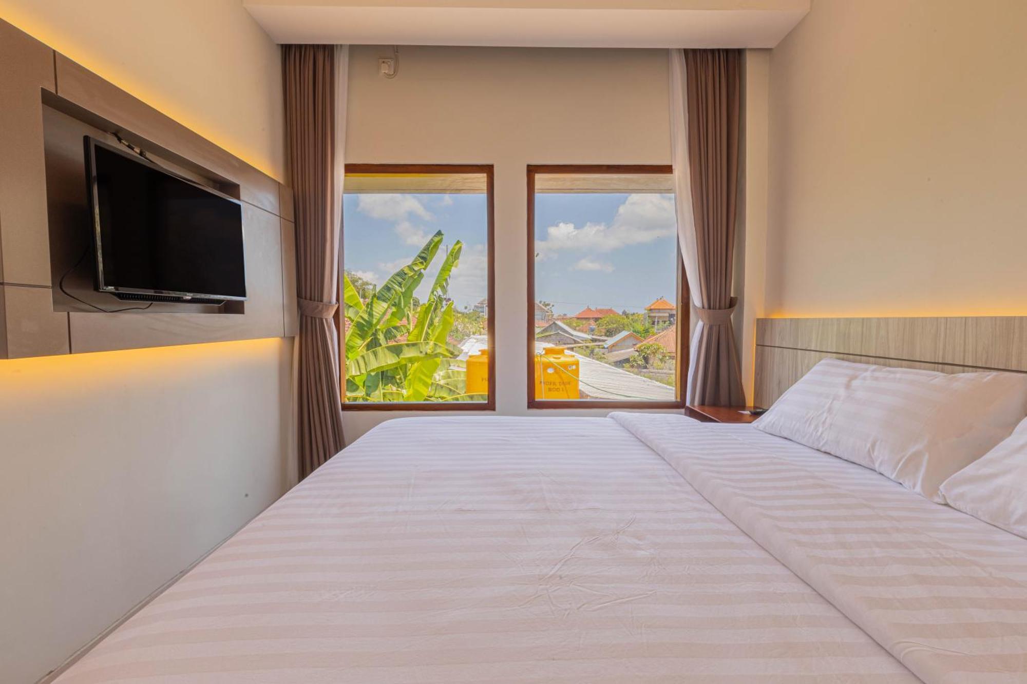The Baliem Hotel Jimbaran Zewnętrze zdjęcie